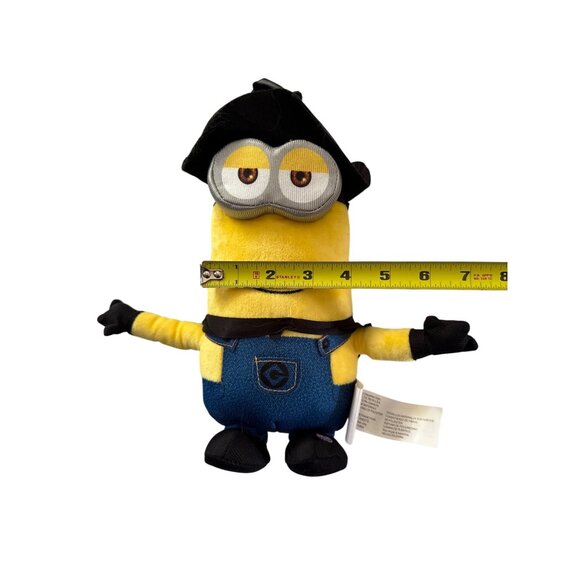 Halloween Witch Kevin Minion Animated Despicable Me Music - Picture 5 of 5
